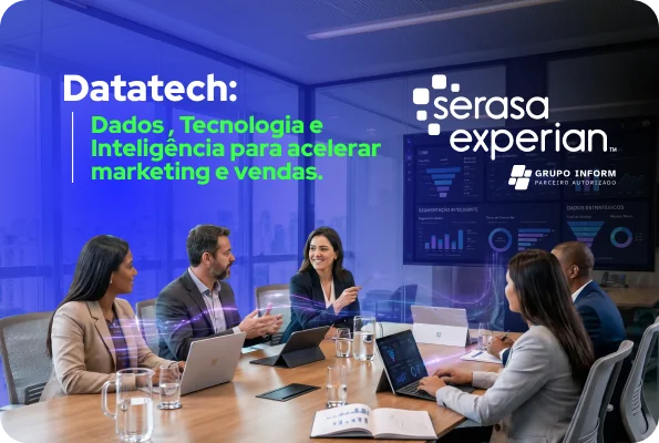 BW8 + Serasa Experian
