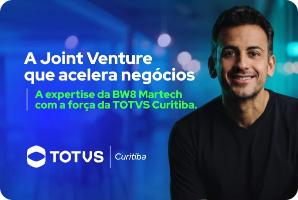 BW8 + TOTVS Curitiba Joint Venture
