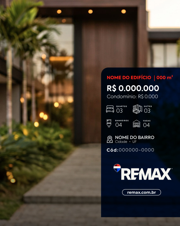 Componentes do Design System REMAX